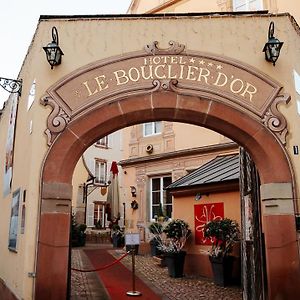 Hotel & Spa Le Bouclier D'Or
